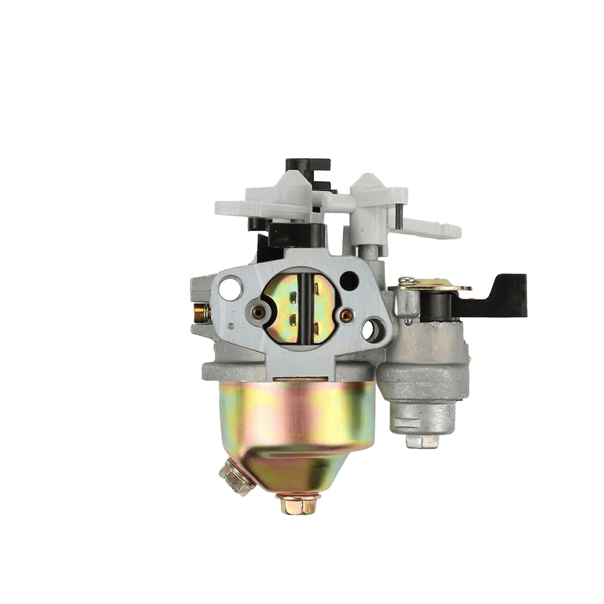CARBURADOR PARA MOTOR GX160 BOMBA DE AGUA CON DESCANTADOR