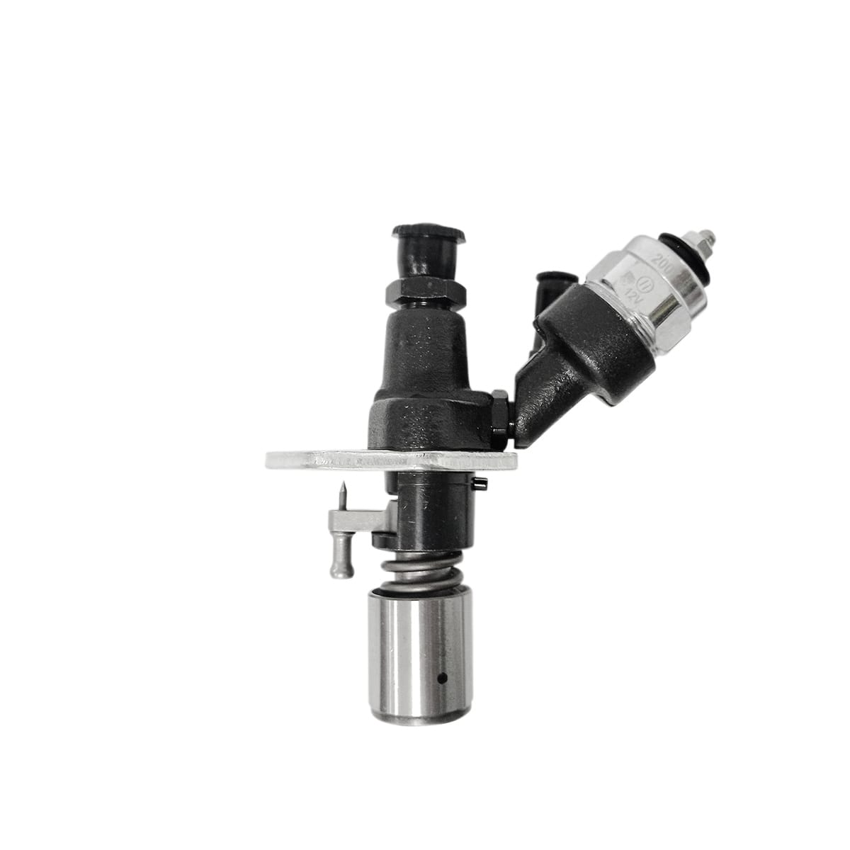 BOMBA INYECTORA CON SELENOIDE PARA MOTOR 186F