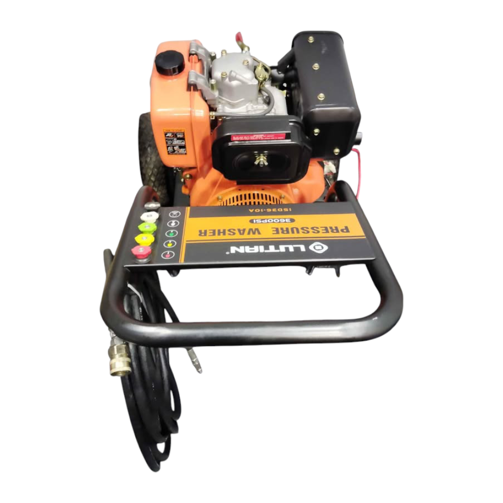 Hidrolavadora Diesel 3600PSI Lutian