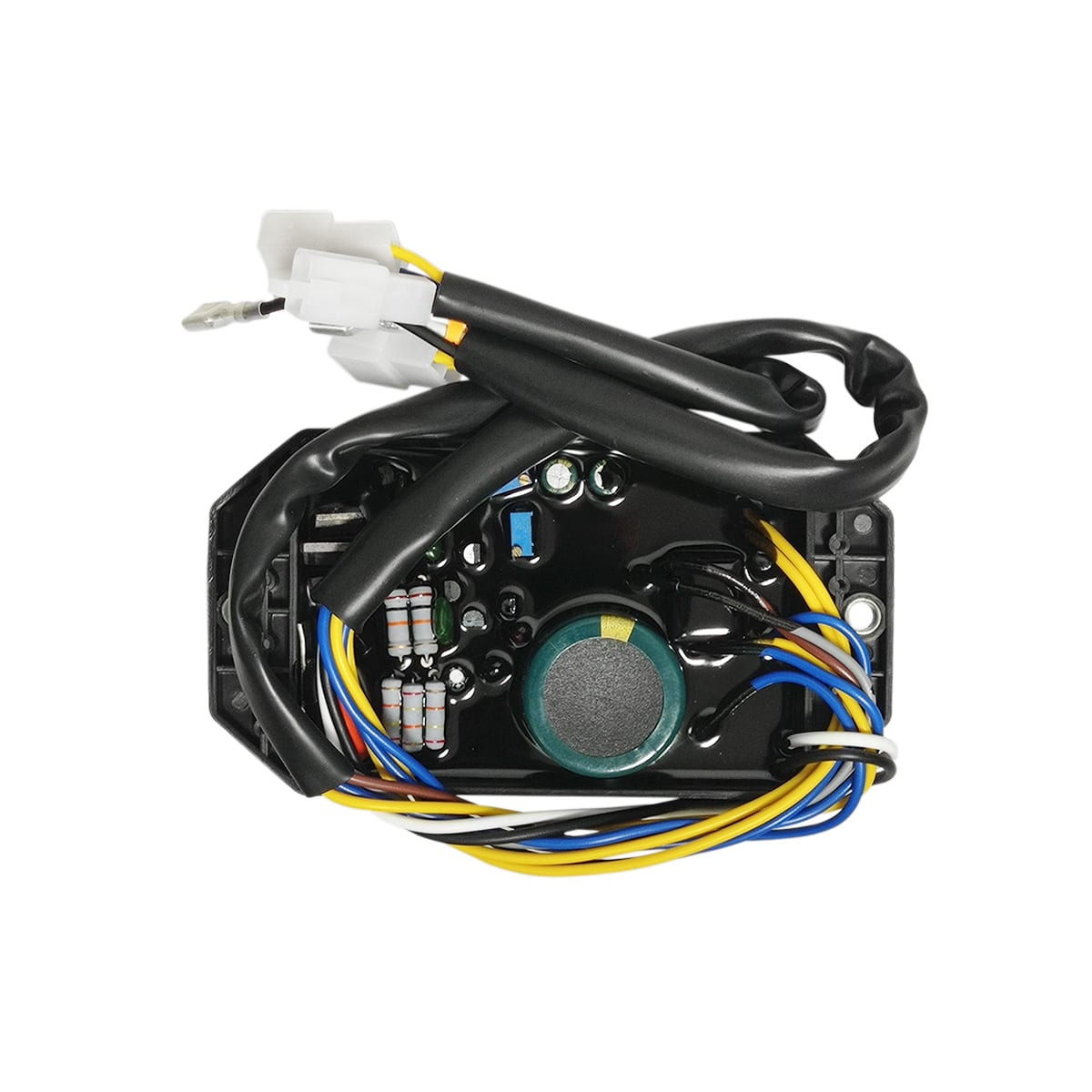 AVR 5 KW ~ 6.5 KW 220 V 10 CABLES 250V 470?F MOTOSOLDADOR