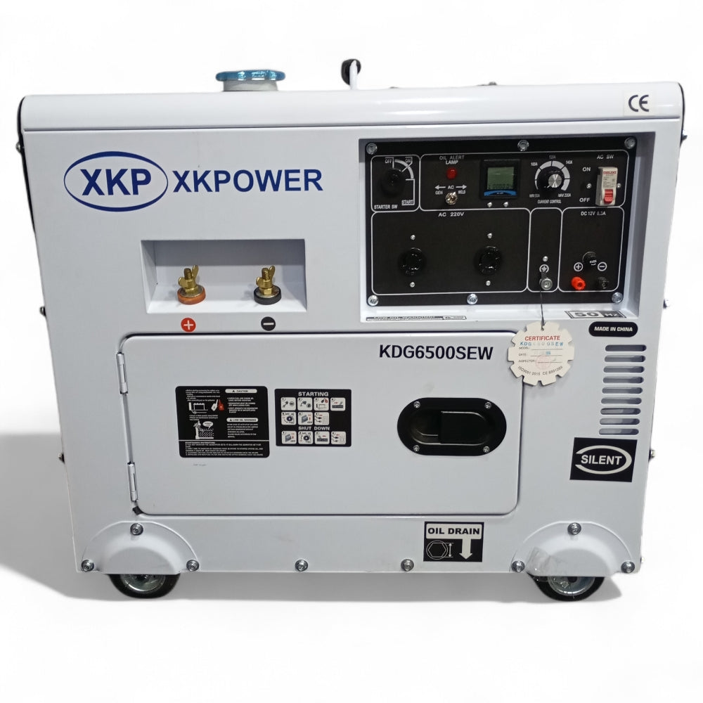 MOTOSOLDADORA MARCA XKP