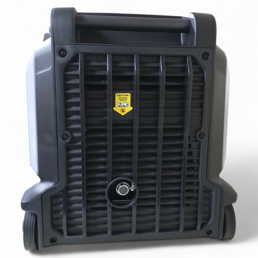 Generador Inverter 3.5KW Bencinero Lutian