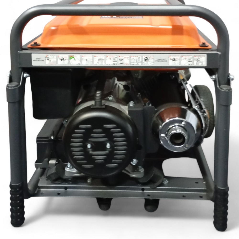GENERADOR BENCINERO DE 13HP