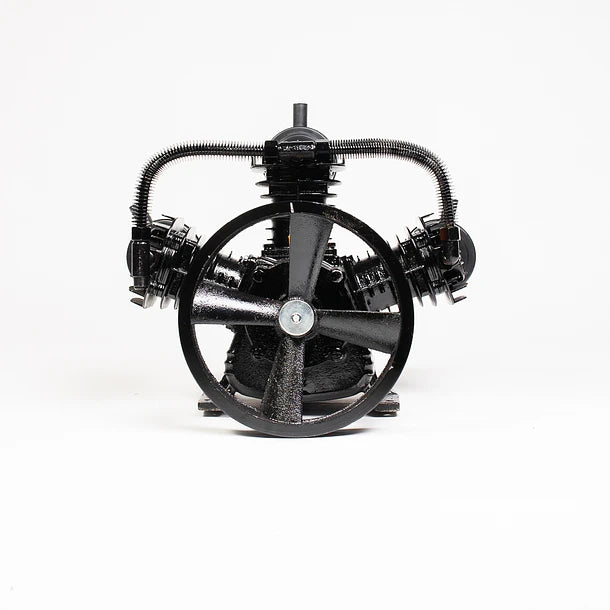 CABEZAL DE AIRE 3 PISTONES 4 HP LUFT