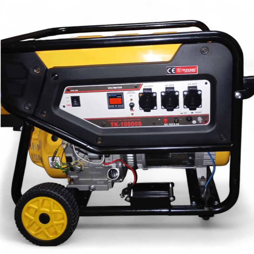 Generador Electrico Bencinero