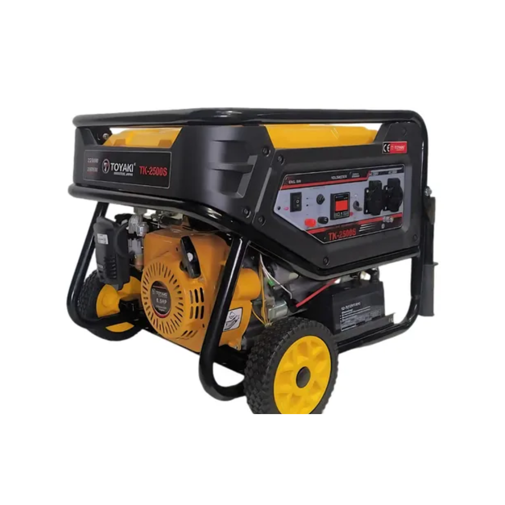 Generador Electrico Bencinero TK-2500S