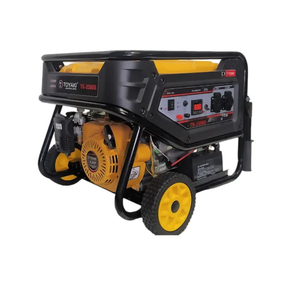 Generador Electrico Bencinero TK-2500S