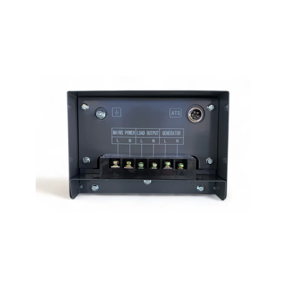 Generador Insonoro monofásico de 10KW TKGS14000