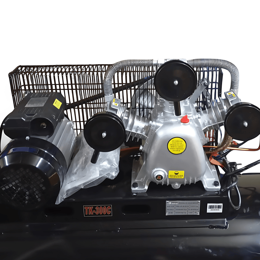 Compresor 300lts 3hp Toyaki Tk-300c