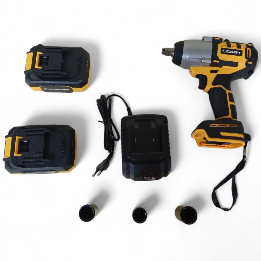 PISTOLA DE IMPACTO 36V