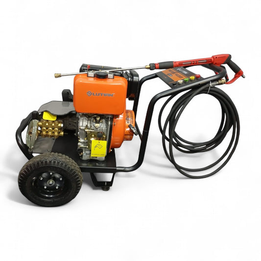 Hidrolavadora Diesel 3600PSI Lutian