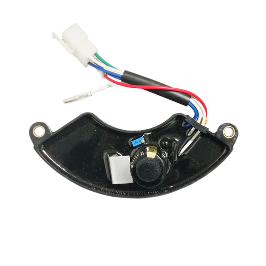 AVR 5 KW ~ 6.5 KW 6 CABLES 250 VOLT 470 UF