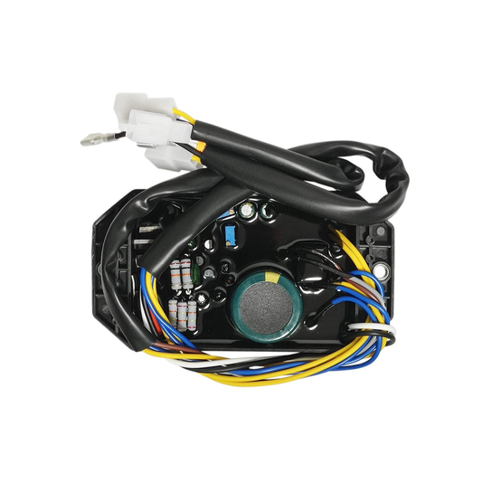 AVR 5 KW ~ 6.5 KW 220 V 10 CABLES 250V 470?F MOTOSOLDADOR