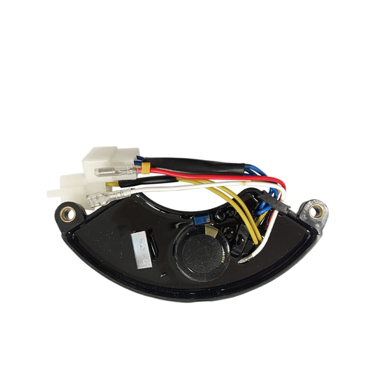 AVR 5 KW ~ 6.5 KW 450 V 8 CABLES TRIFASICO