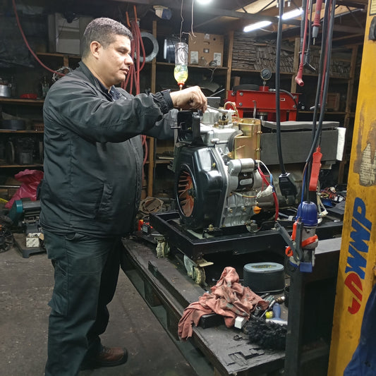 Diagnóstico Técnico
