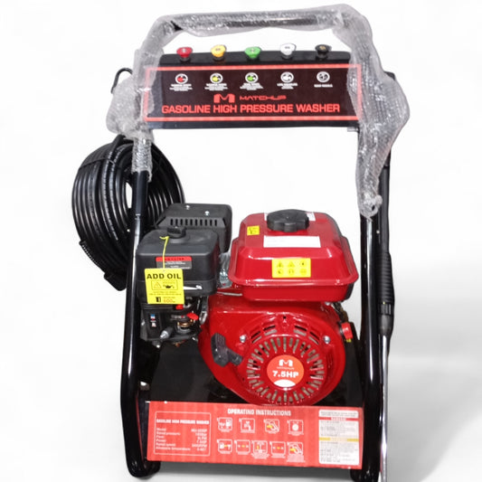 HIDROLAVADORA BENCINERA 2500PSI MATCHUP