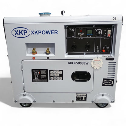 MOTOSOLDADORA  MARCA XKP