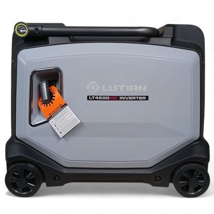 Generador Inverter 3.5KW Bencinero Lutian