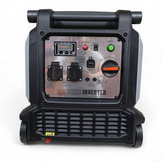 Generador Inverter 3.5KW Bencinero Lutian