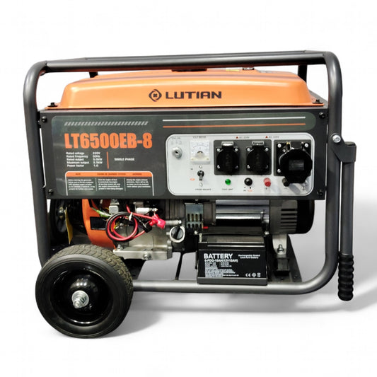 GENERADOR  BENCINERO DE 13HP