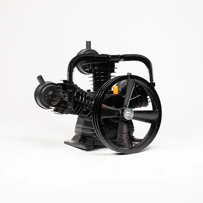 CABEZAL DE AIRE  3 PISTONES 4 HP LUFT