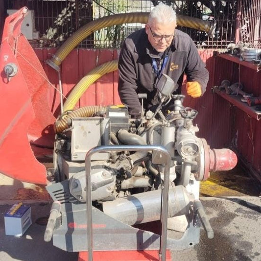 Reparación de Equipos Multimarca