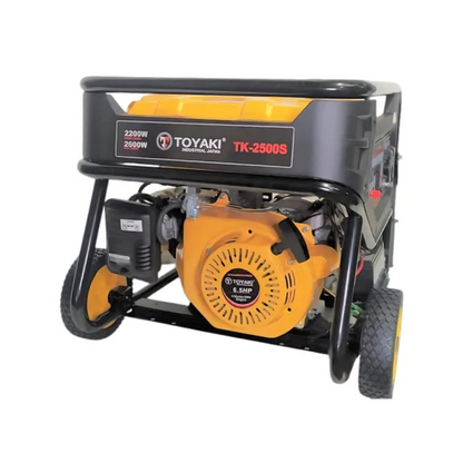 Generador Electrico Bencinero TK-2500S