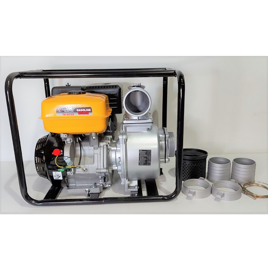 Motobomba Bencinera 4" Toyaki 13HP