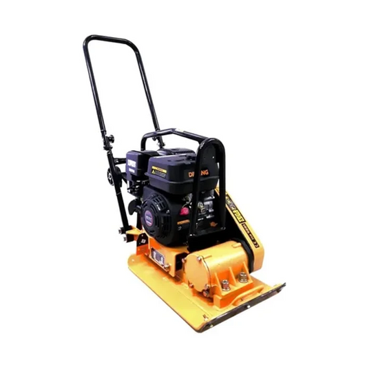 Placa Compactadora 60 kg Motor Loncin Toyaki