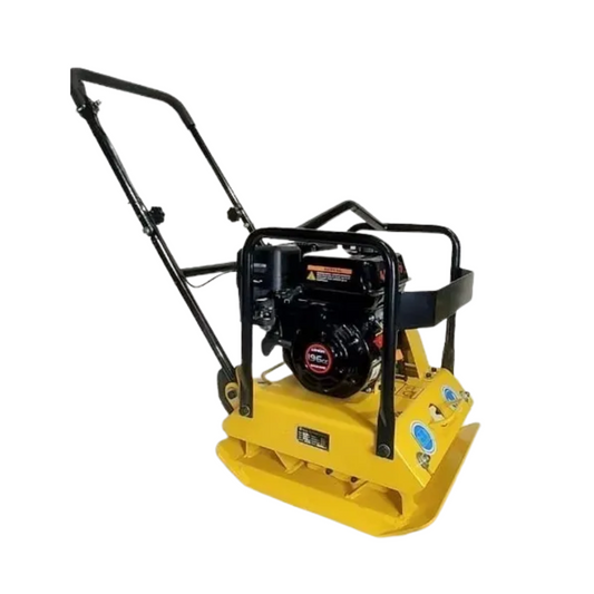 Placa Compactadora 90 kg Motor Loncin Toyaki