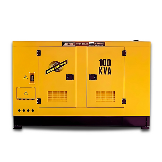 Generador  Petrolero Toyaki  TKGS100000