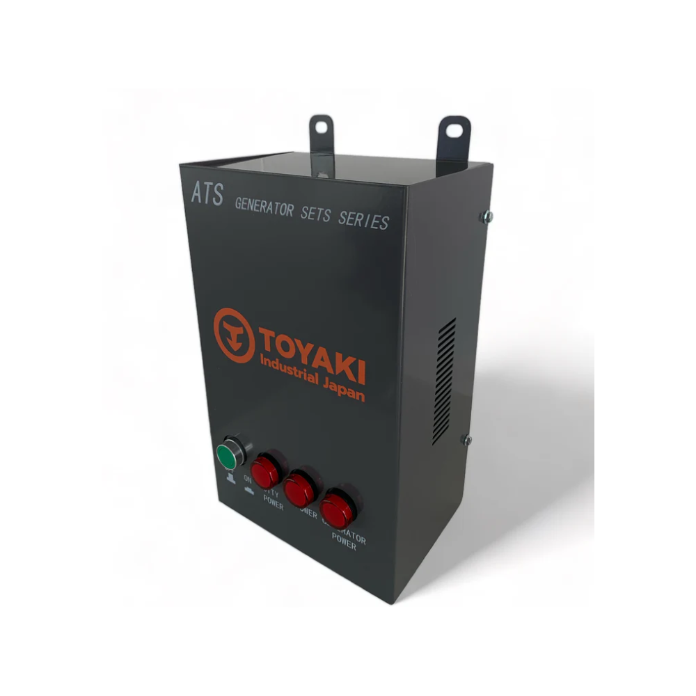 Generador Insonoro monofásico de 10KW TKGS14000