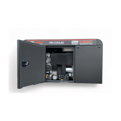 Generador Diesel Monofasico de 13.75 Kva modelo TK-GS16000