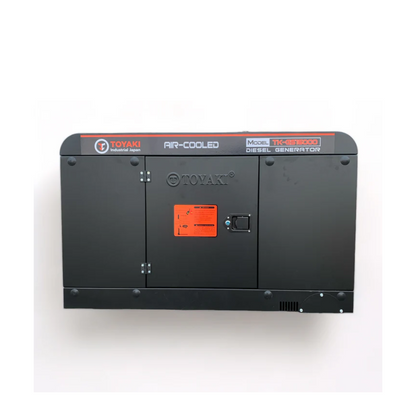 Generador Diesel Monofasico de 13.75 Kva modelo TK-GS16000