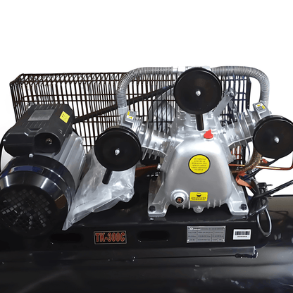 Compresor 300lts 3hp Toyaki Tk-300c