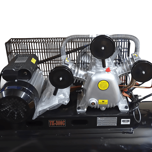 Compresor 300lts 3hp Toyaki Tk-300c
